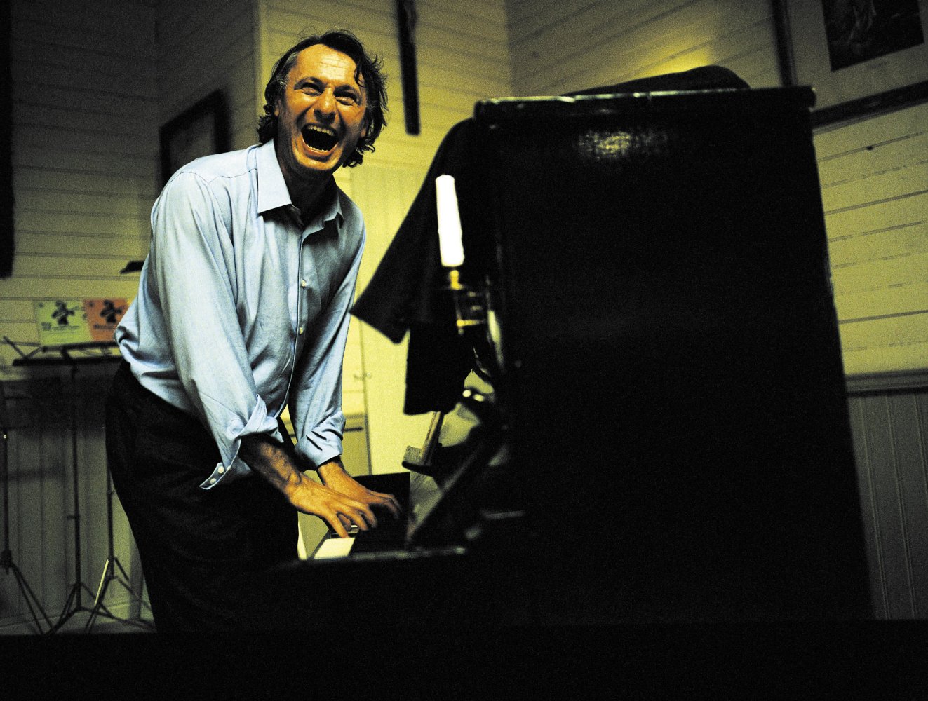Michael Nyqvist