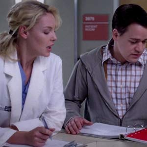 Dr. Izzie Stevens