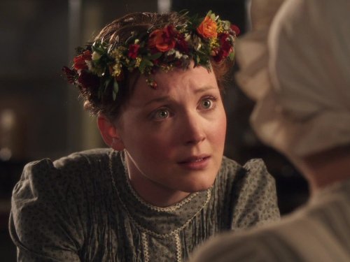 Olivia Hallinan