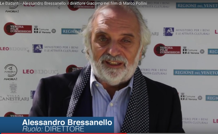 Alessandro Bressanello