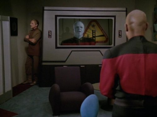 Cmdr. Benjamin Sisko