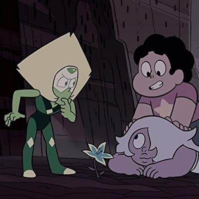 Peridot, Cluster