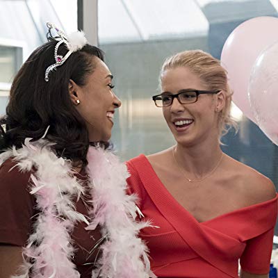 Iris West, Iris West-Allen, Millie Foss