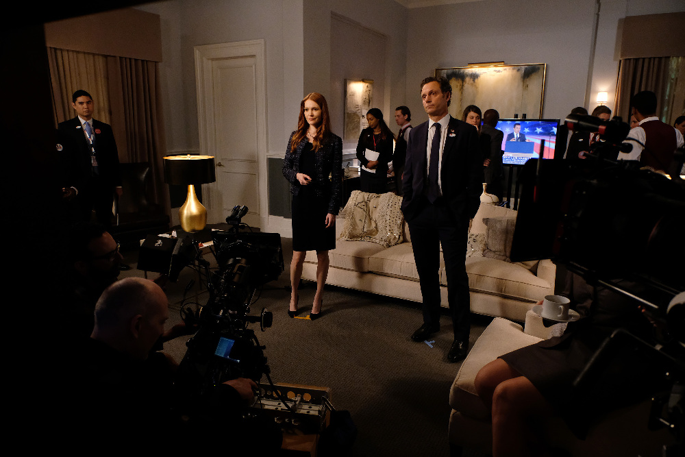 President Fitzgerald Grant