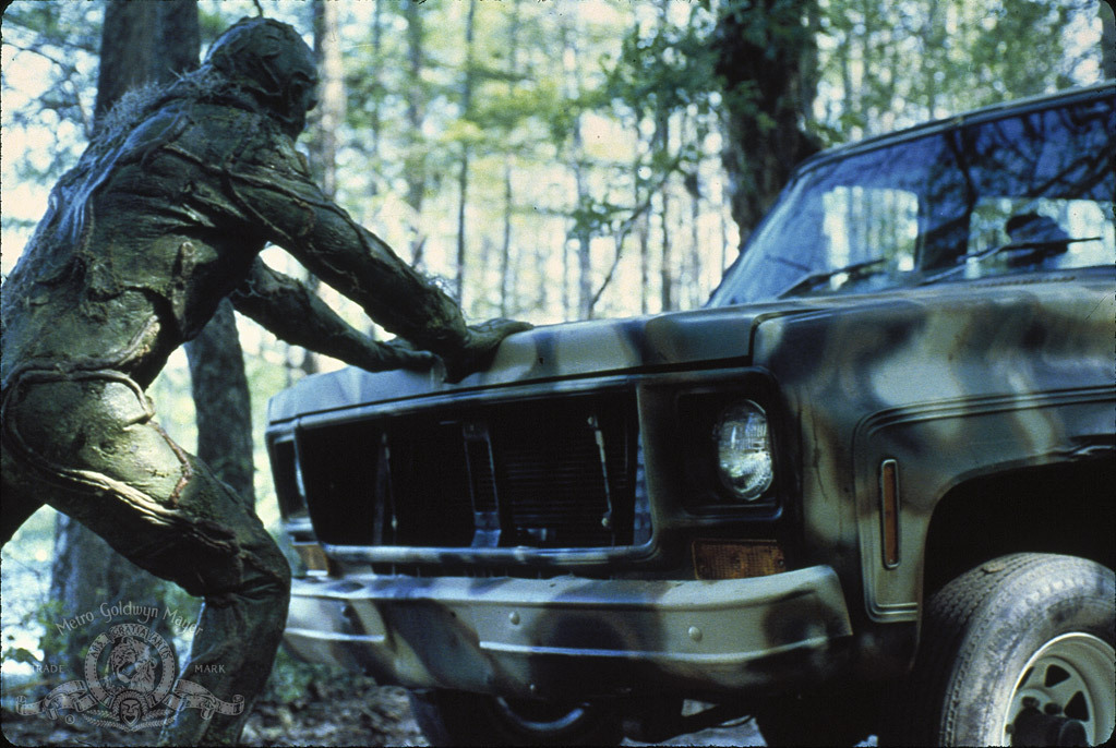 Swamp Thing