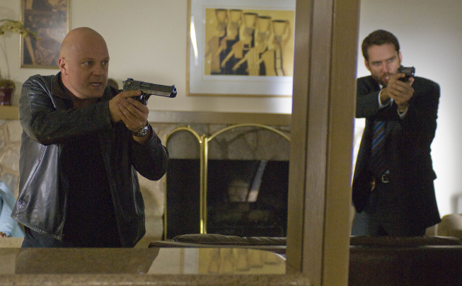 Detective Ronnie Gardocki