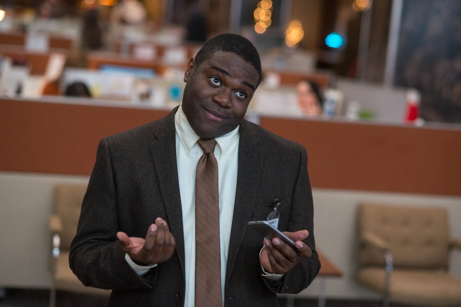 Sam Richardson