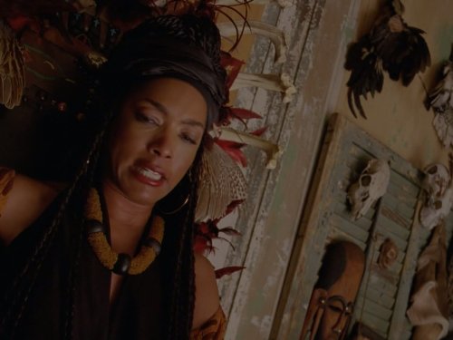 Marie Laveau