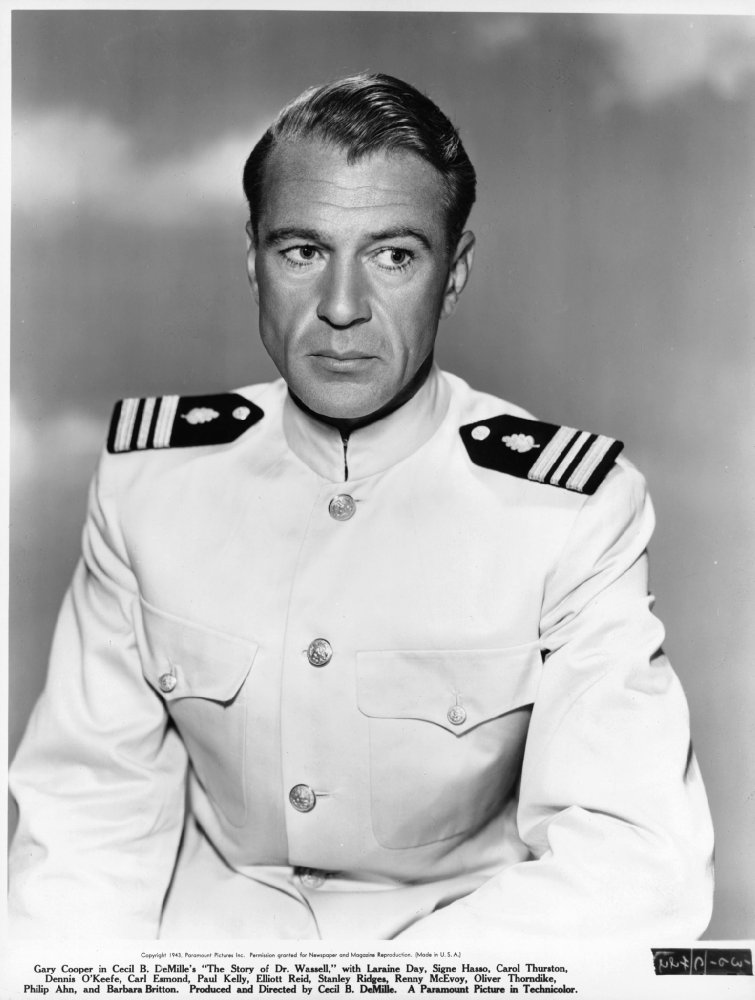 Gary Cooper
