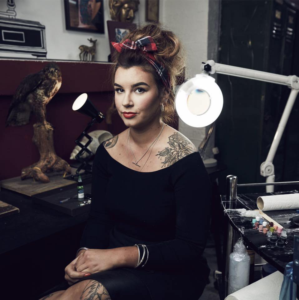 Alice Perrin