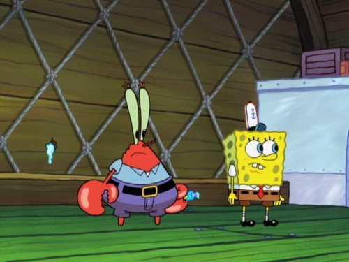 Mr. Krabs