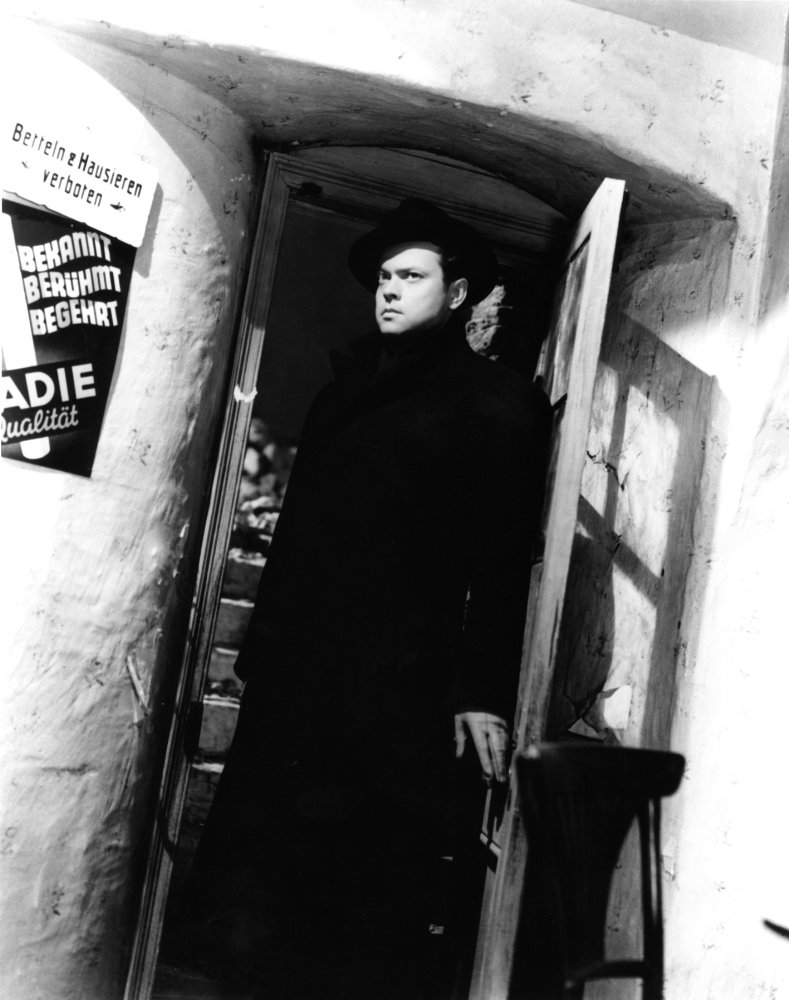 Orson Welles