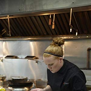 Herself - Contestant, Herself, Chef, Herself - Guest Chef, Herself - Guest Judge, Herself - Sous Chef, Brown Shrimp, Herself - Sous Chef, Mike, Owner, Sweet Cheeks Q, Top Chef Duels Runner-Up