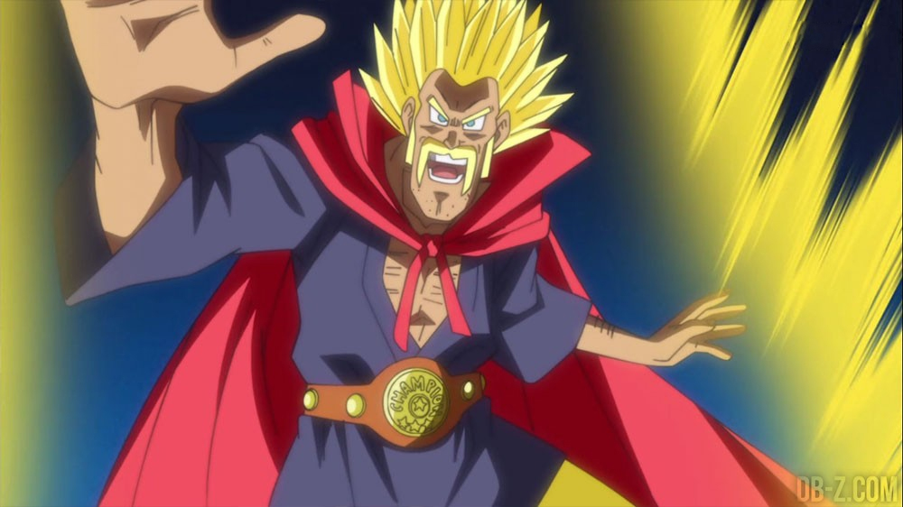 Mr. Satan