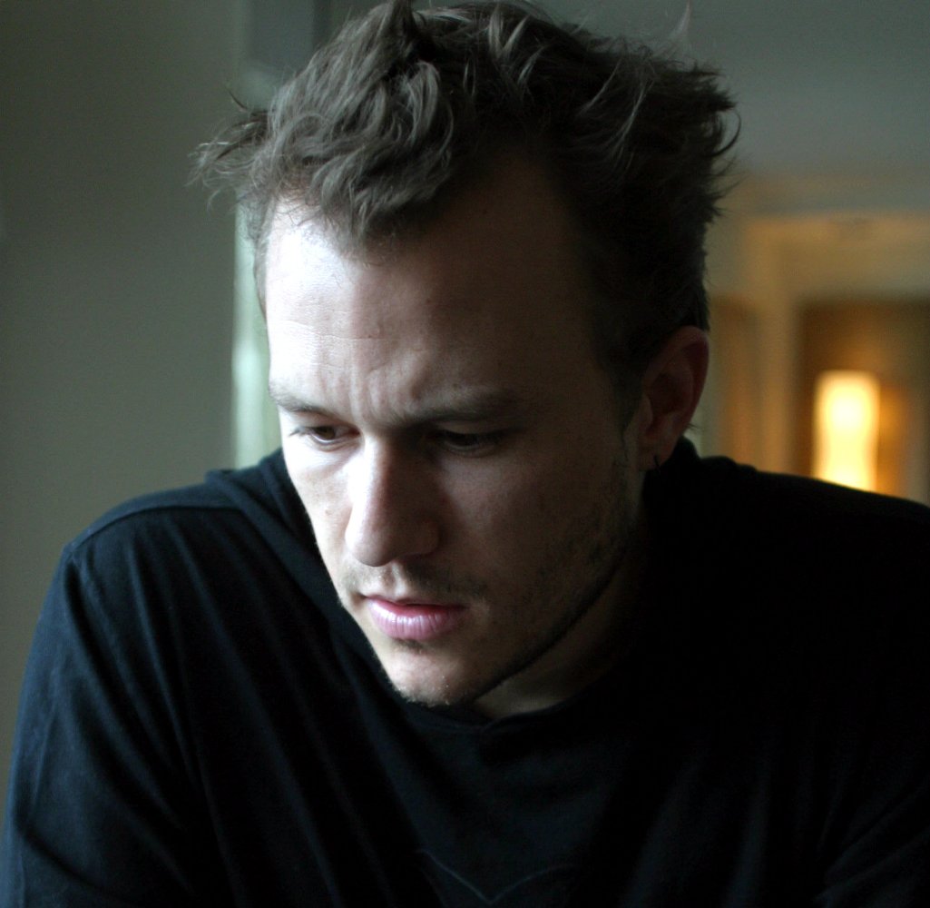 Heath Ledger