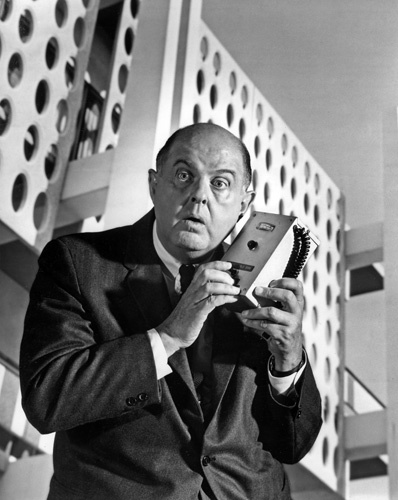 John McGiver