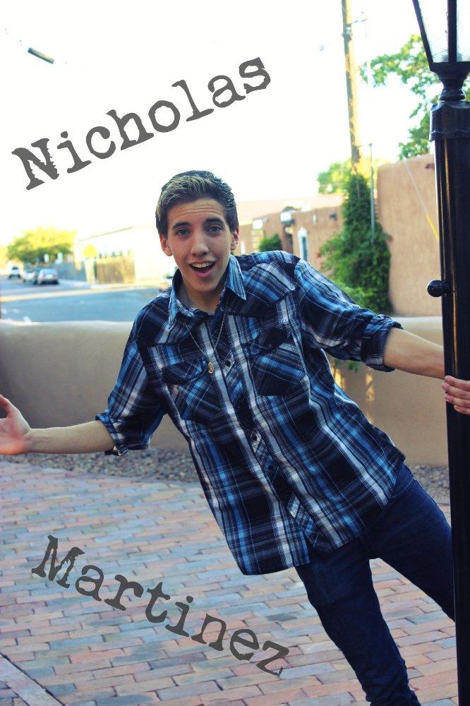 Nicholas Martinez