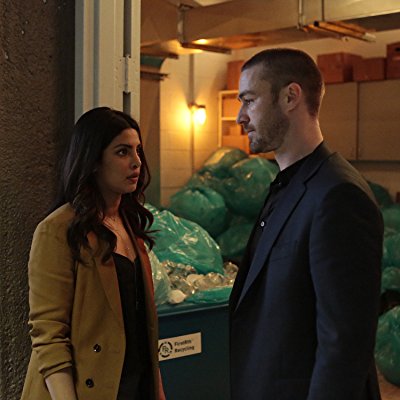 Alex Parrish
