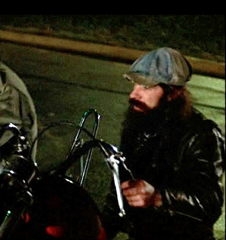 Motorcycle Raider