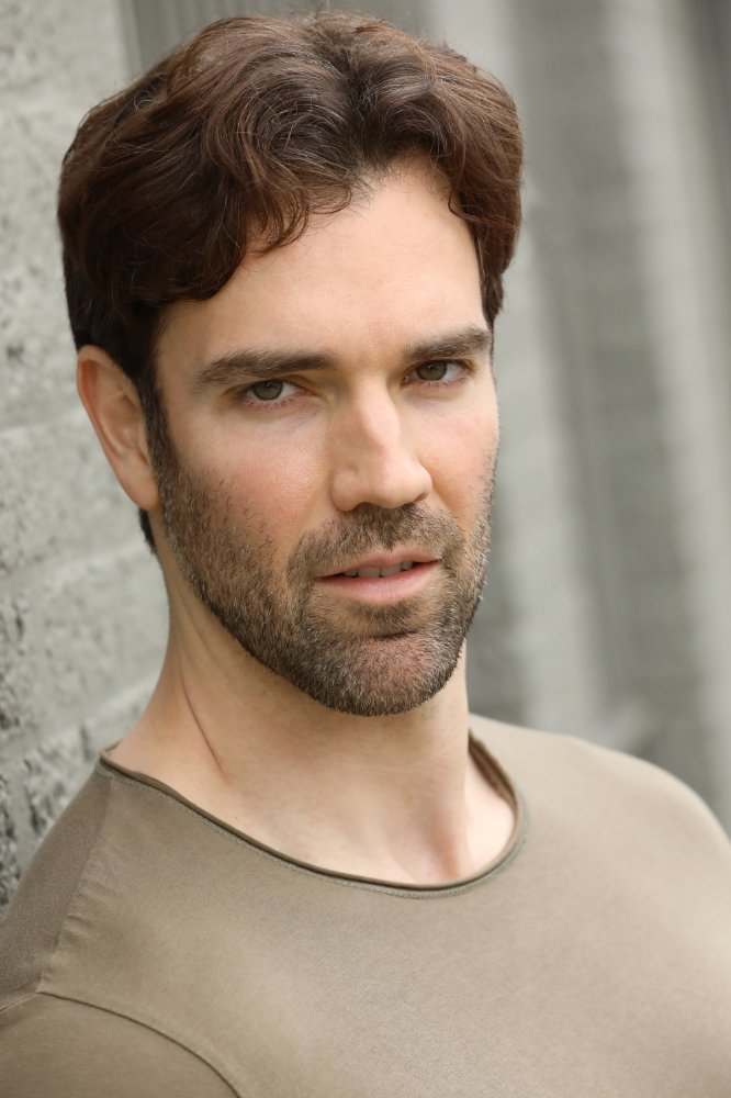 Oliver Morton