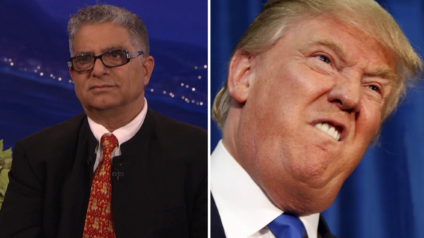 Deepak Chopra