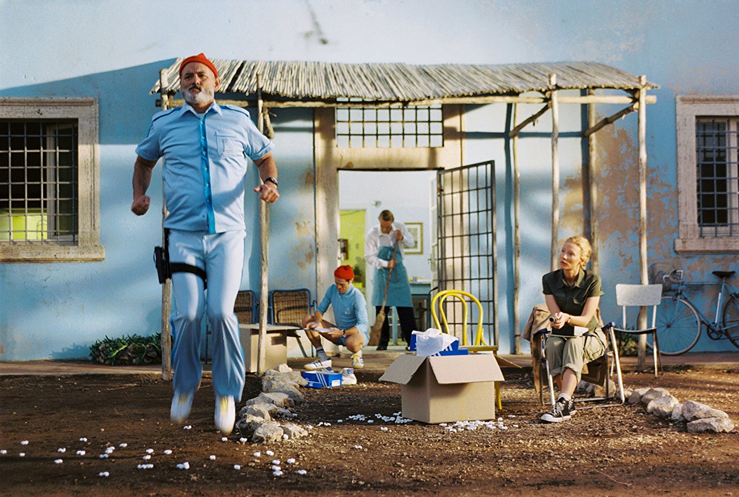 Steve Zissou