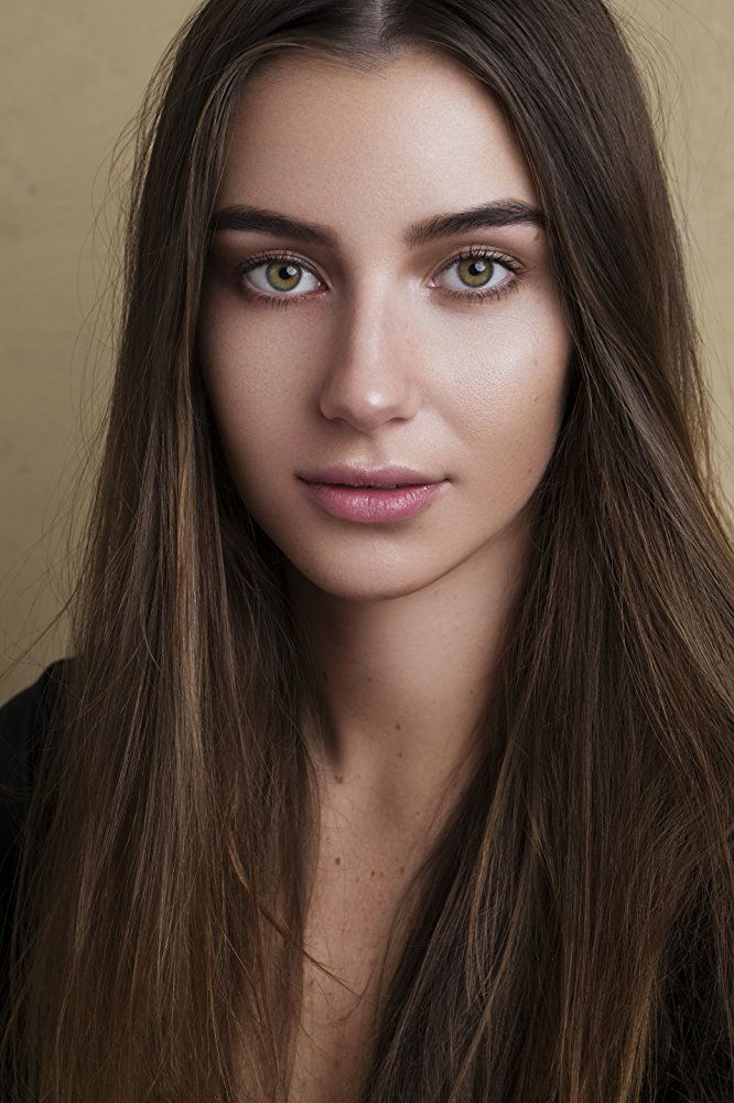 Madison Haley