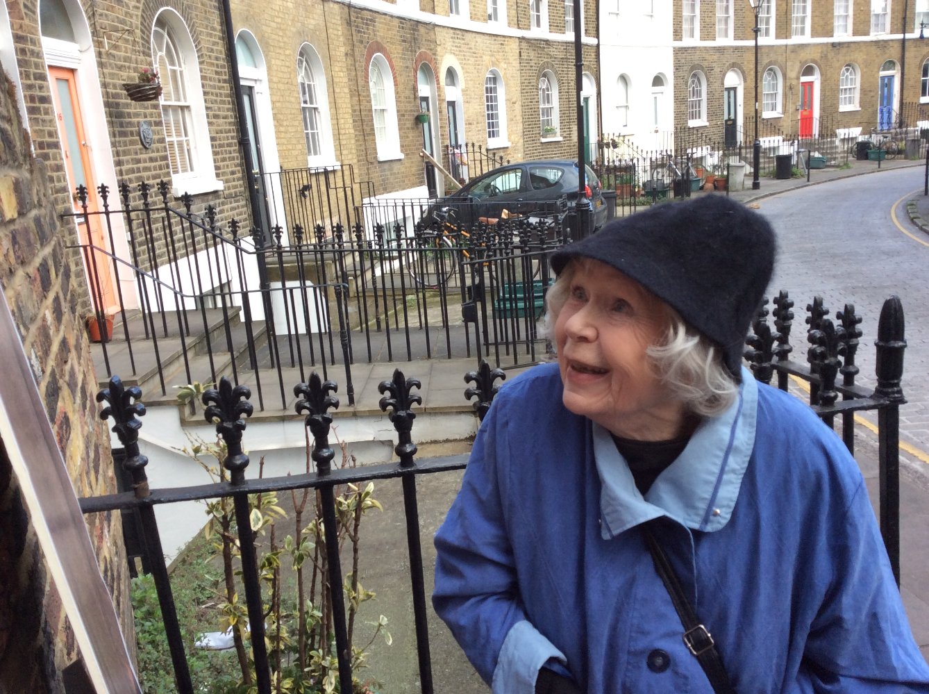Pamela Binns