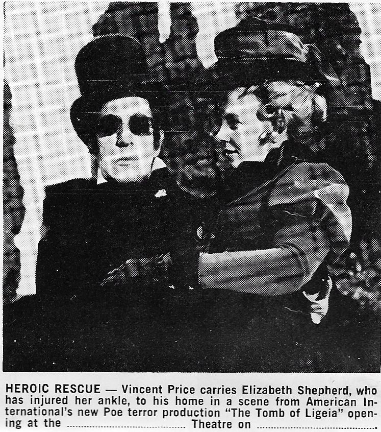 Elizabeth Shepherd