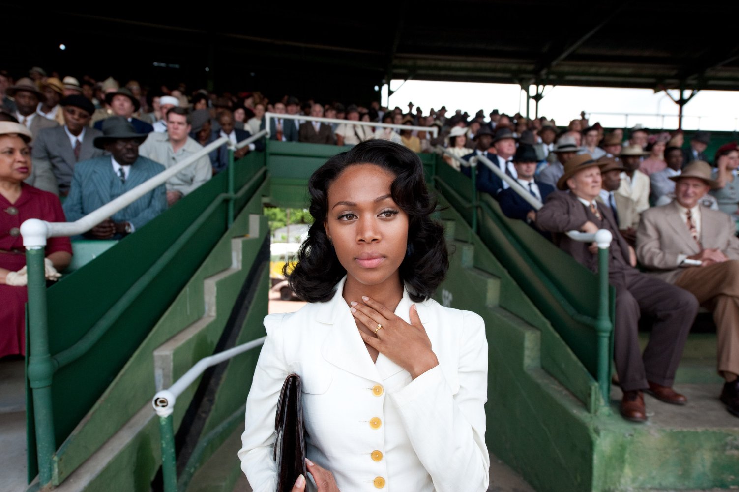 Nicole Beharie