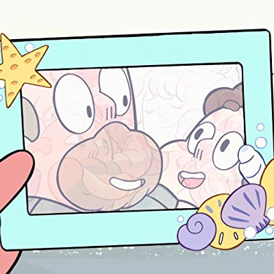 Rose Quartz, Pink Diamond, Lady, Pebbles, Tiny Whale