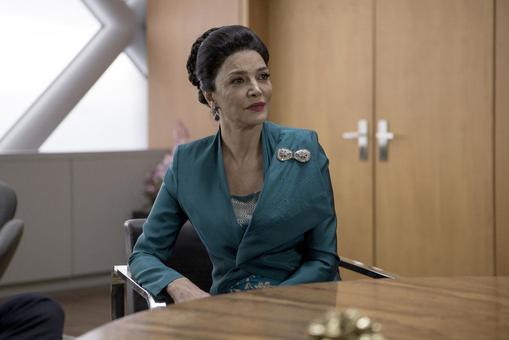 Shohreh Aghdashloo