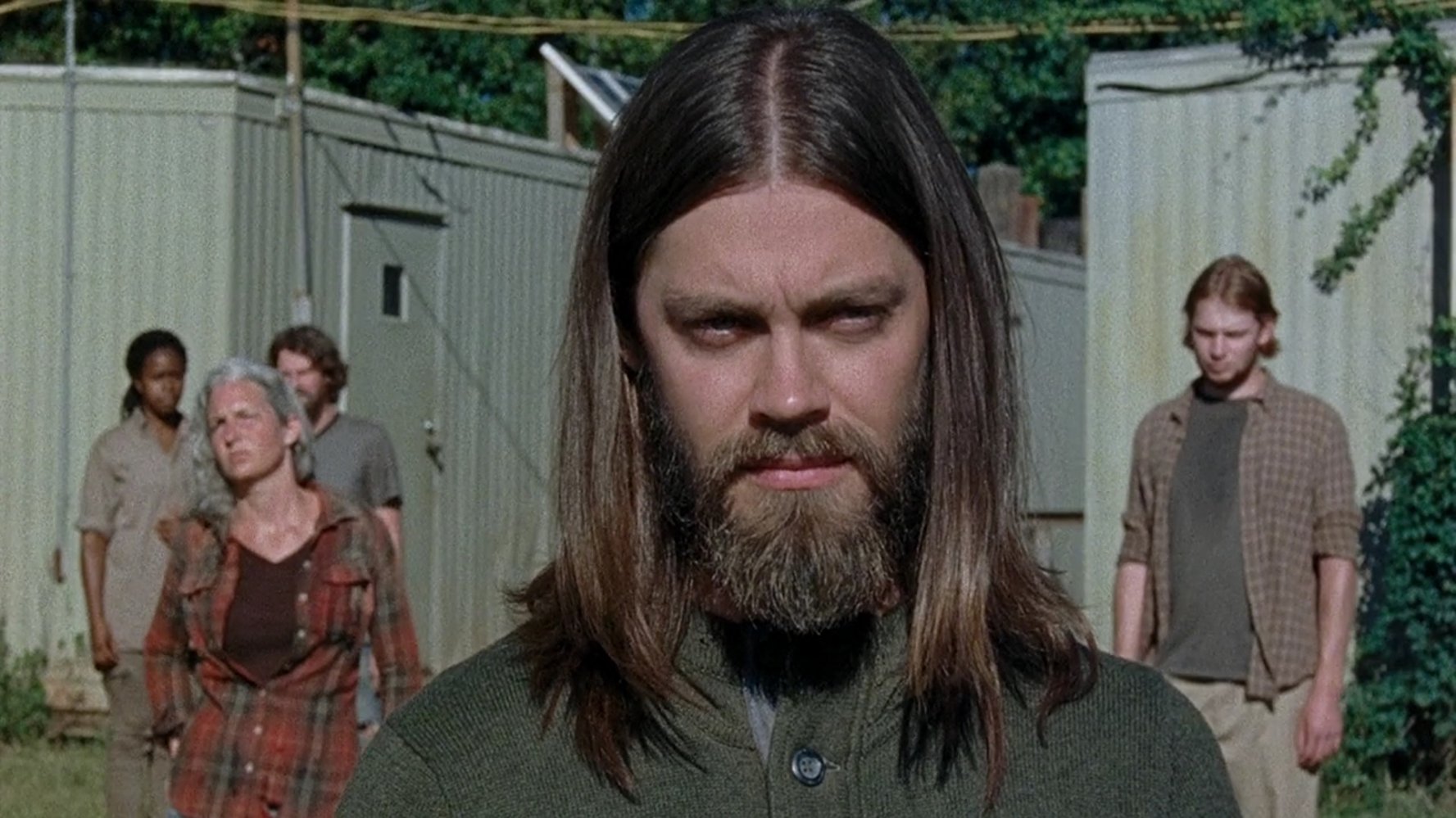 Paul 'Jesus' Rovia