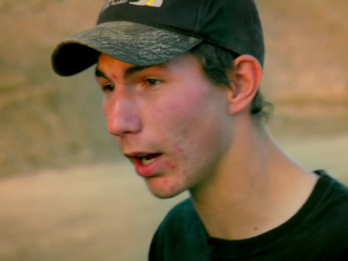 Parker Schnabel