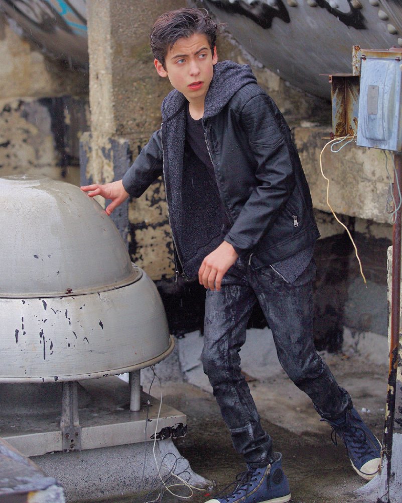 Aidan Gallagher