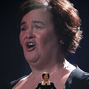 Herself - Performer