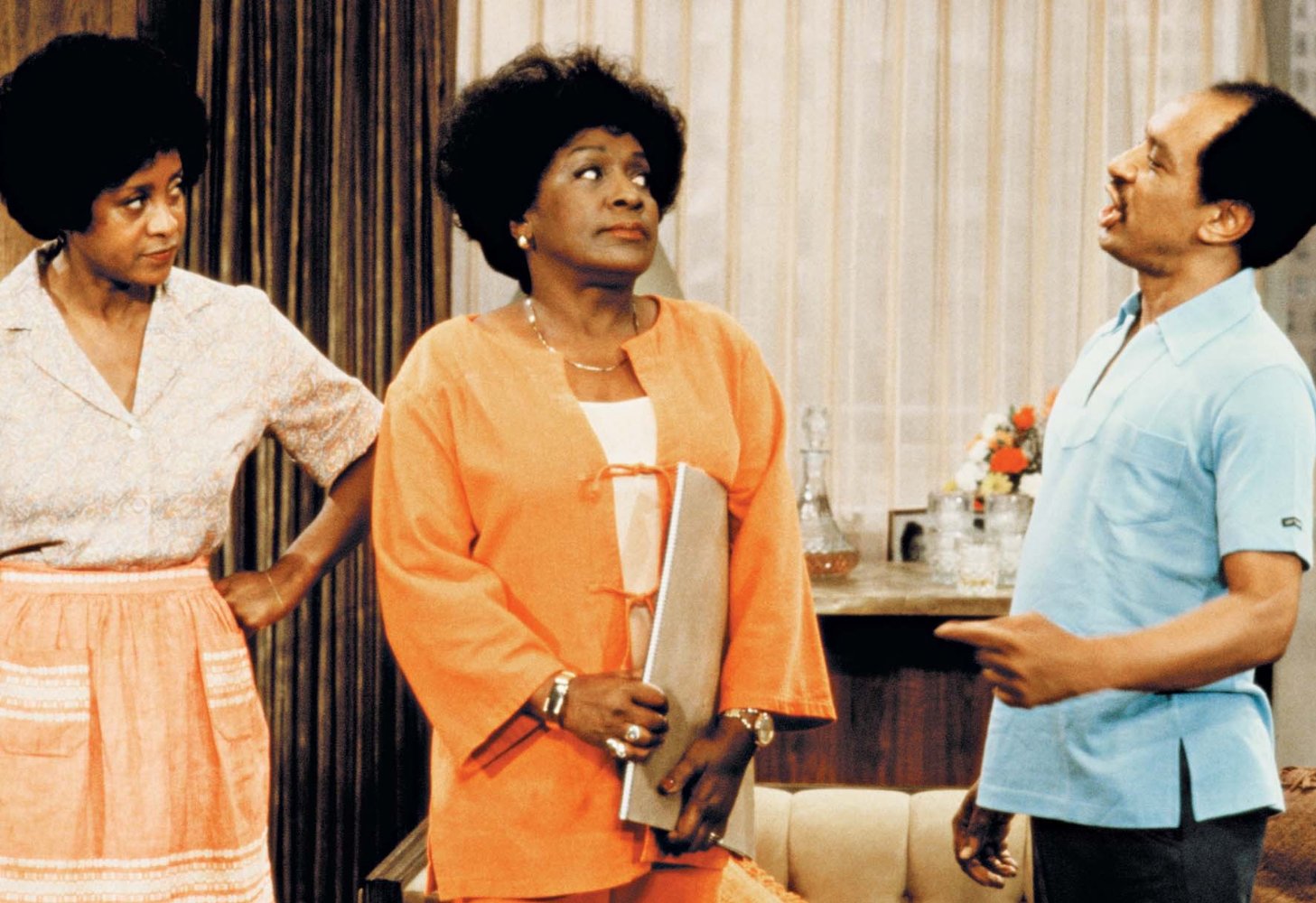 Marla Gibbs