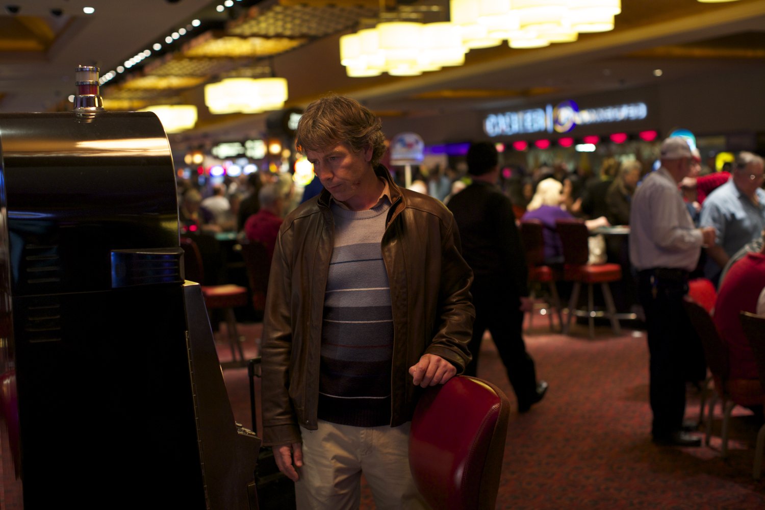 Ben Mendelsohn
