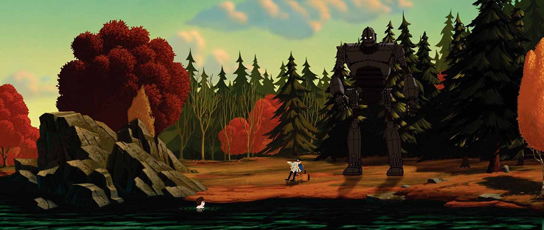 The Iron Giant