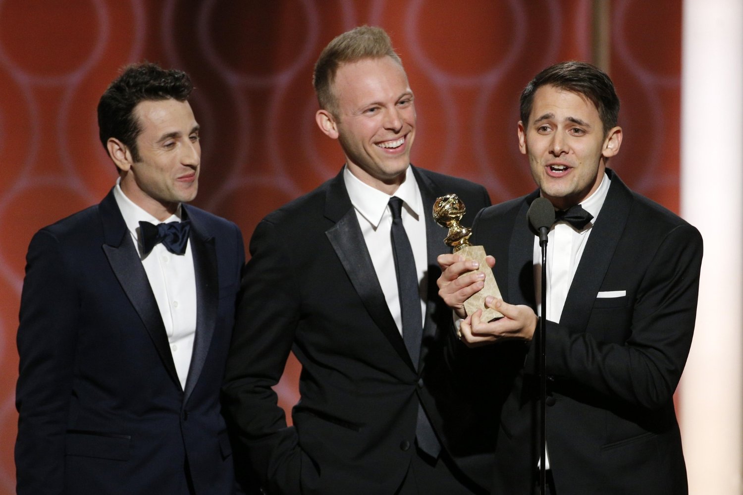 Benj Pasek