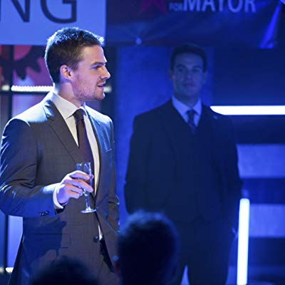 Sebastian Blood, Brother Blood, Mayor Sebastian Blood