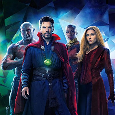 Dr. Stephen Strange