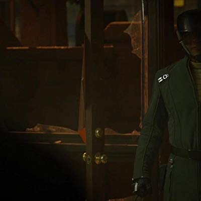 Willis 'Diamondback' Stryker