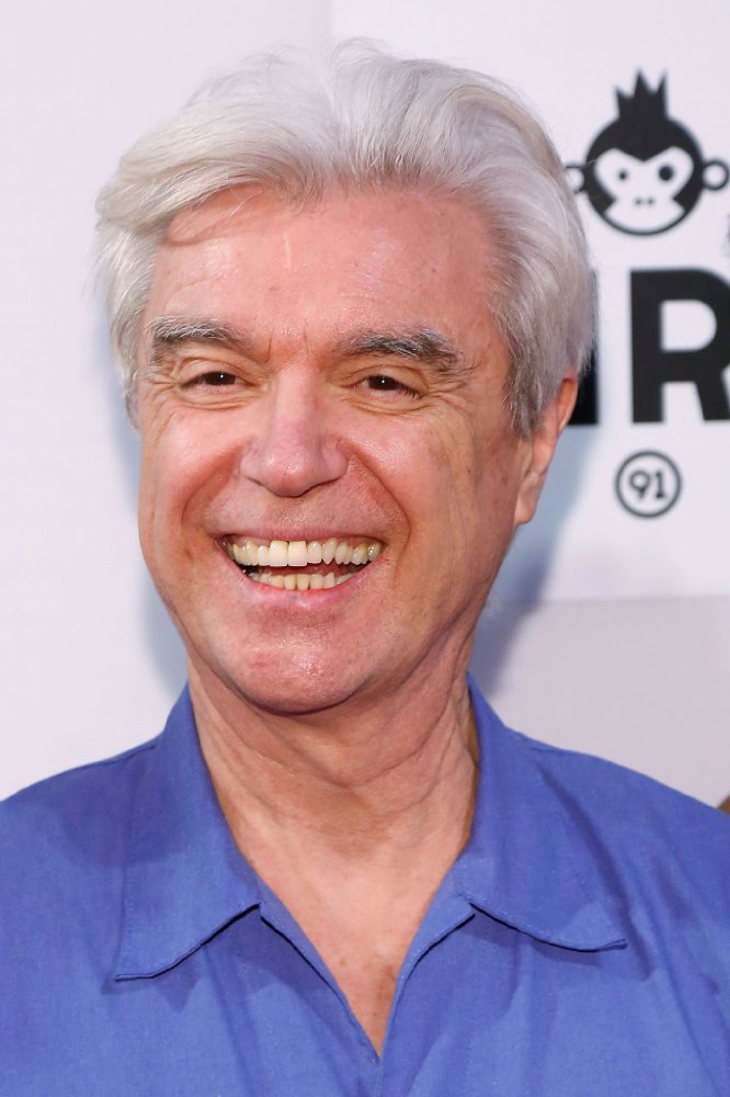 David Byrne