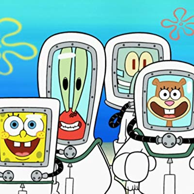 Sandy Cheeks, Sandy, Baby, Female Fish, Girl Fish, Kid Fish, Little Girl Fish, Mom, Old Lady Fish, Tina...