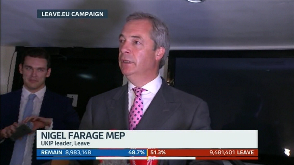 Nigel Farage