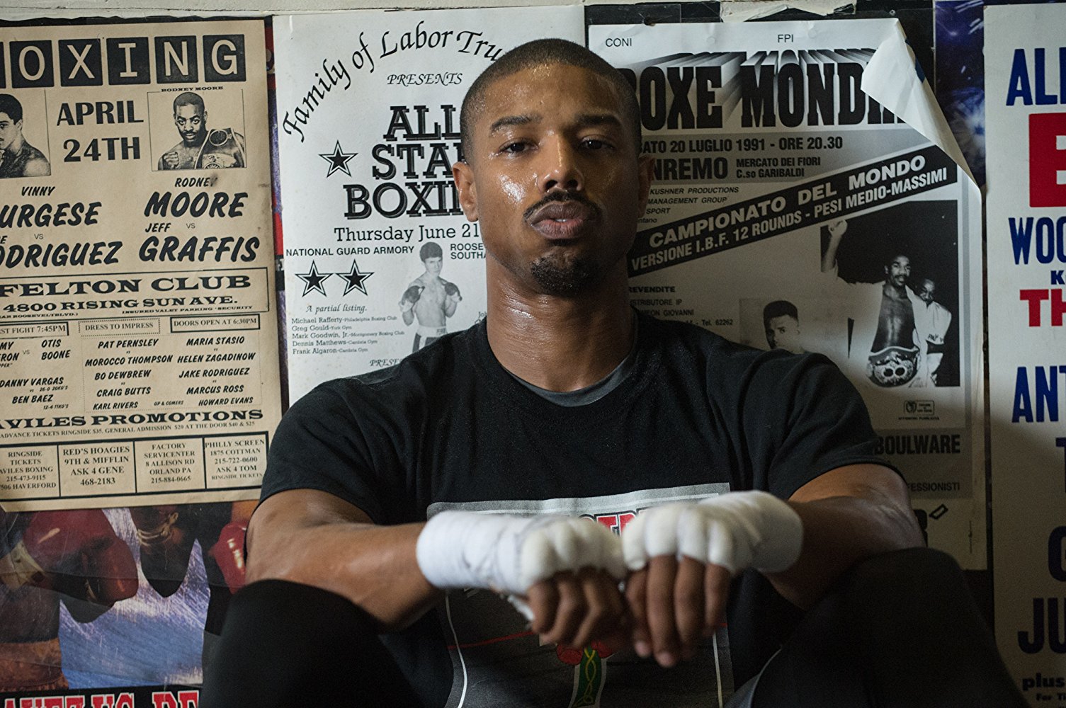 Adonis Johnson