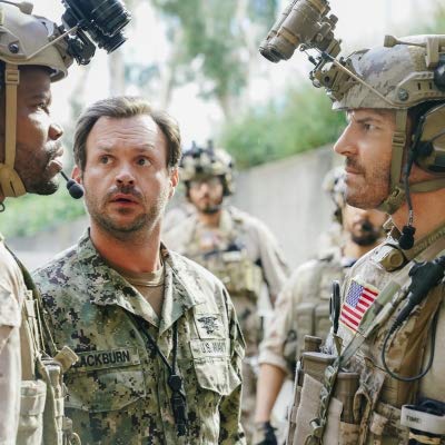 Lt. Commander Eric Blackburn, Lt. Cdr. Eric Blackburn, Blackburn