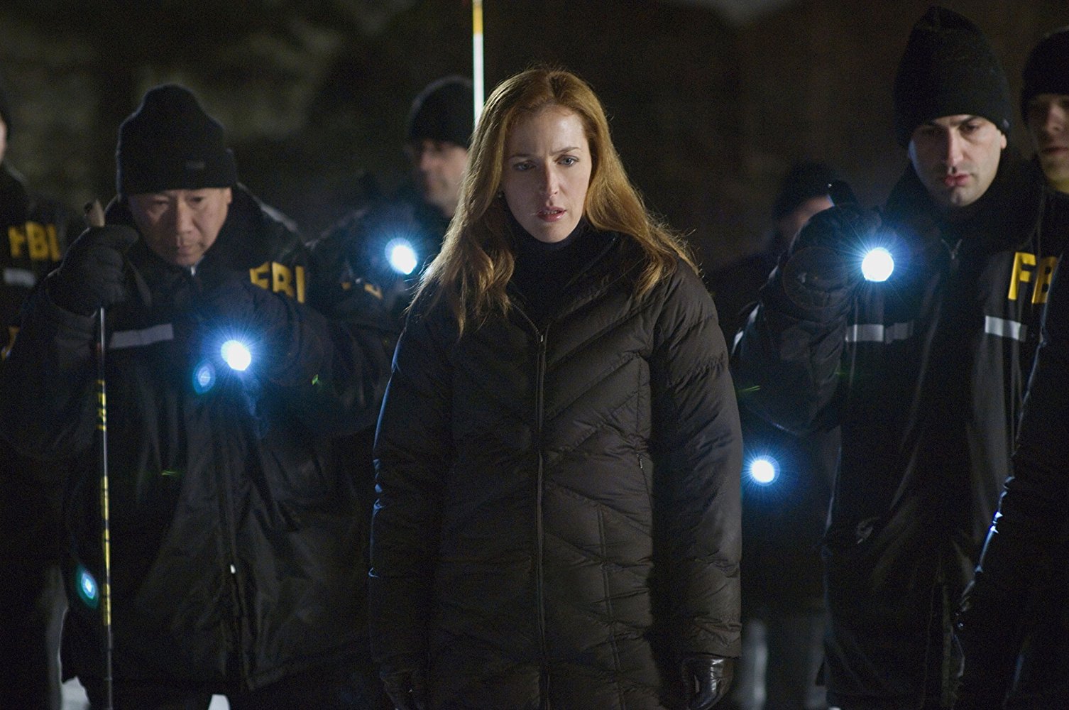 Dana Scully