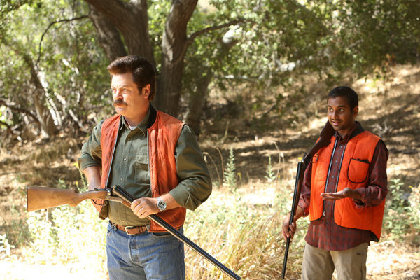 Ron Swanson